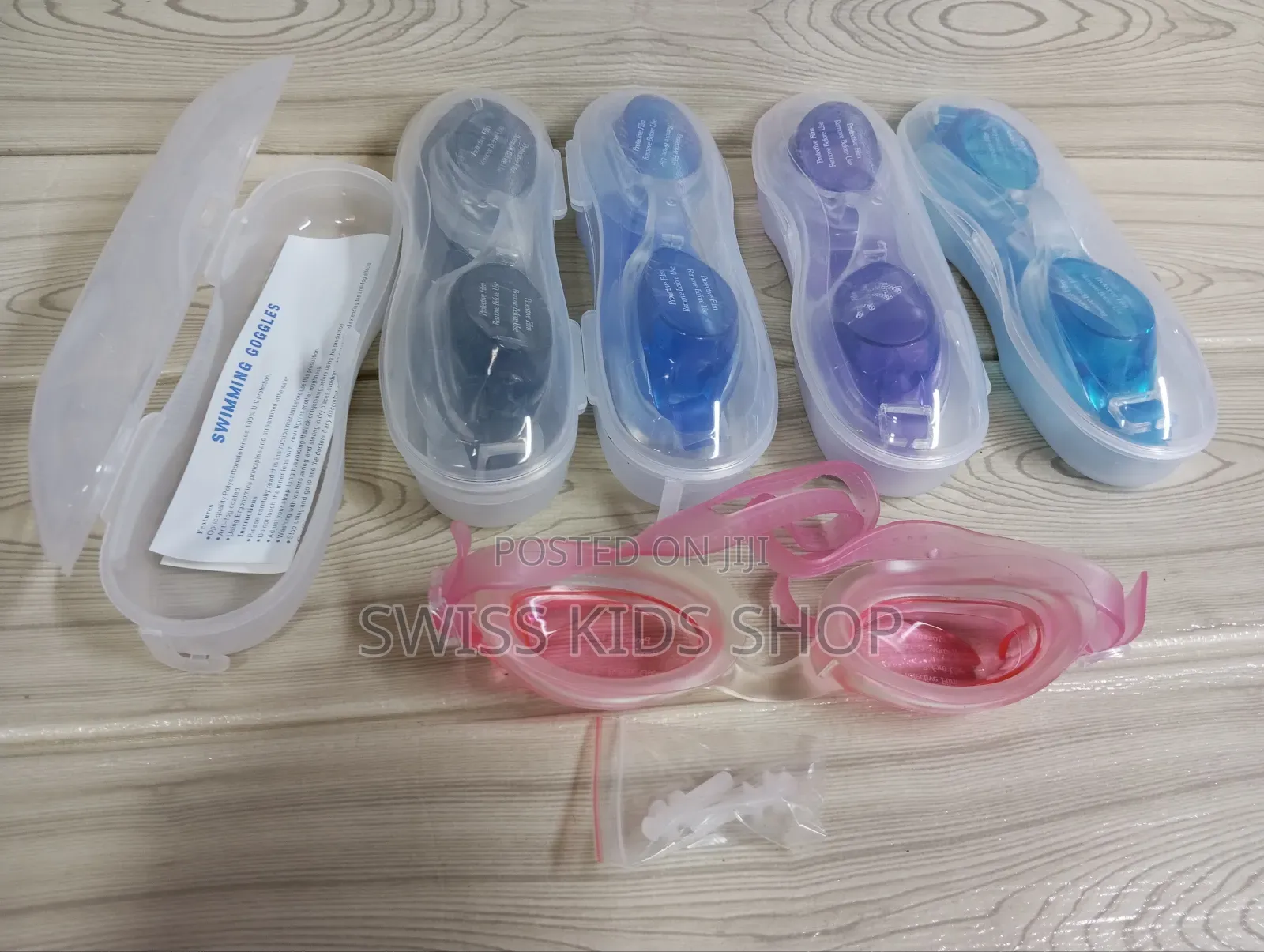 Swimming Goggles