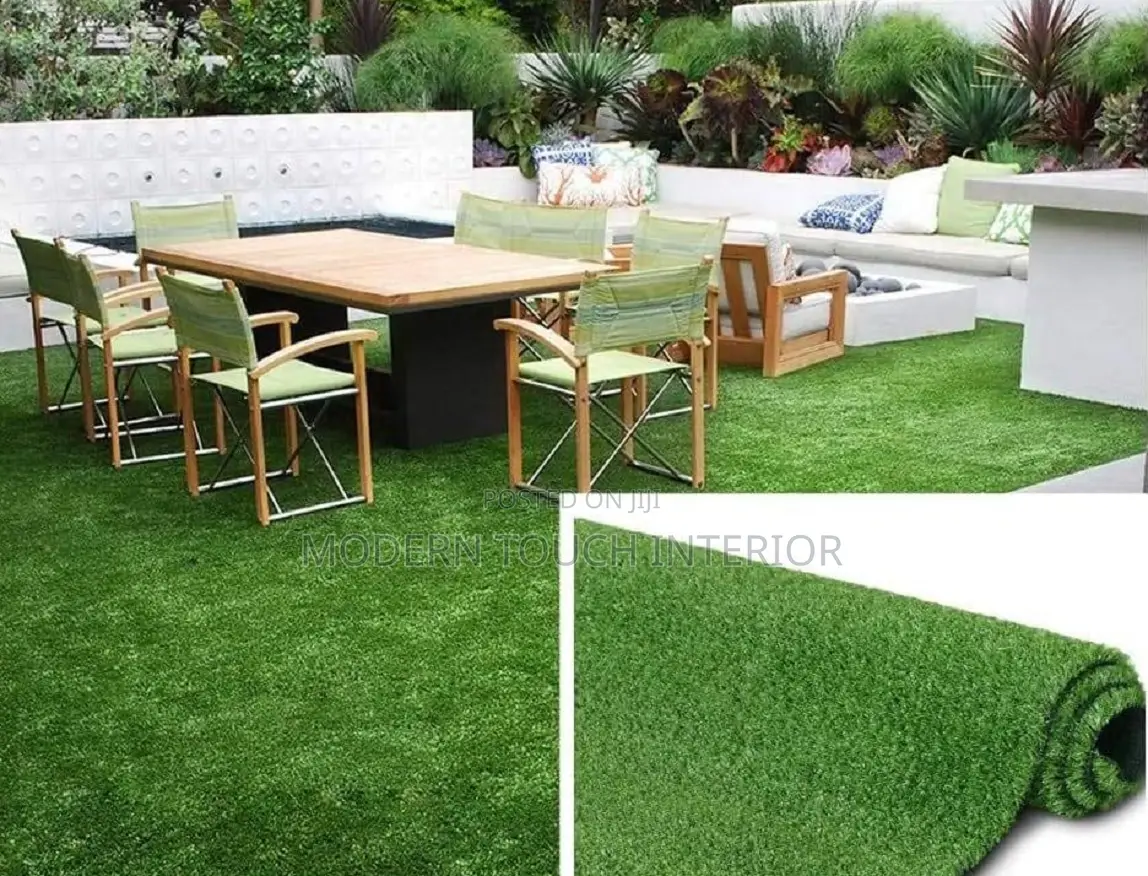 Event Gardens Artificial Green Grass