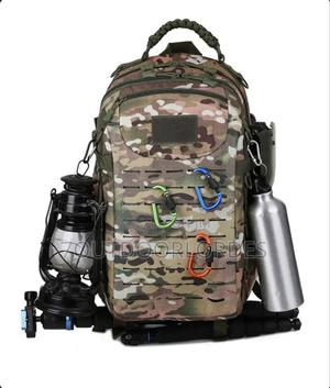 Molle Tactical Rucksack Backpack - thumbnail 2