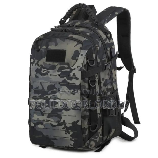 Molle Tactical Rucksack Backpack - thumbnail 5