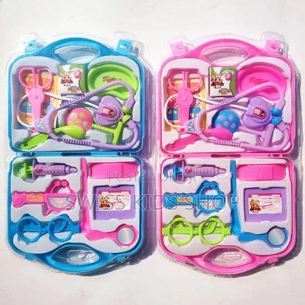 Toy Doctors Kit / Nurse Kit - main view