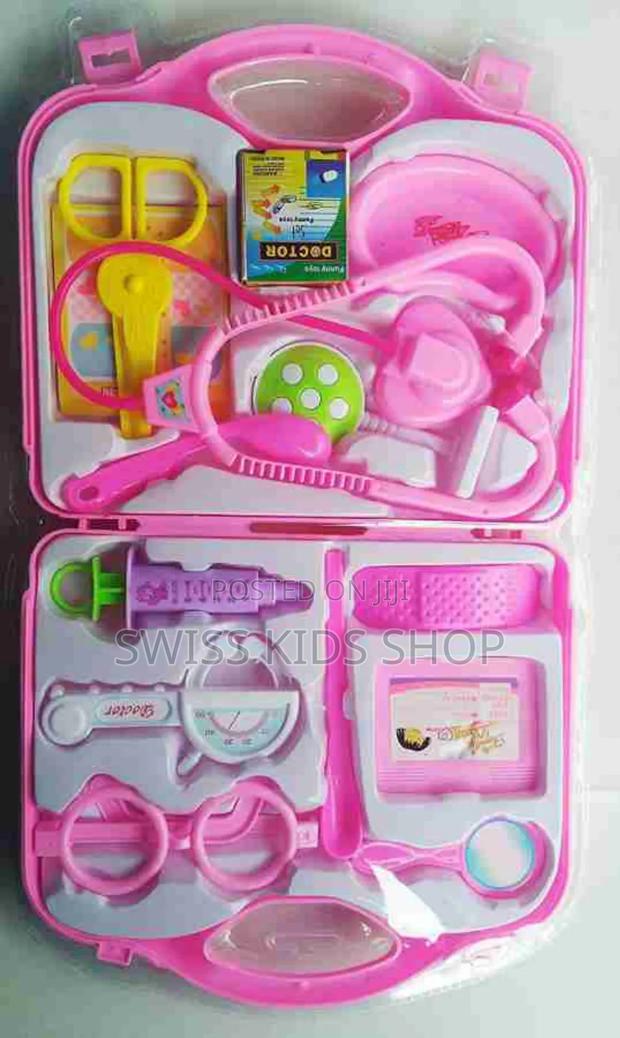 Toy Doctors Kit / Nurse Kit - thumbnail 3