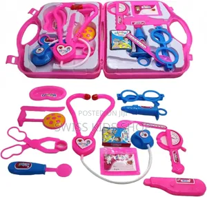 Toy Doctors Kit / Nurse Kit