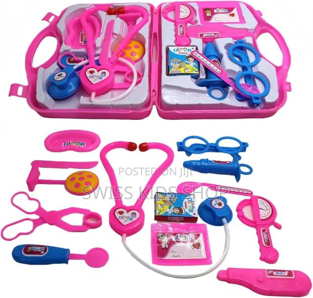 Toy Doctors Kit / Nurse Kit - thumbnail 4