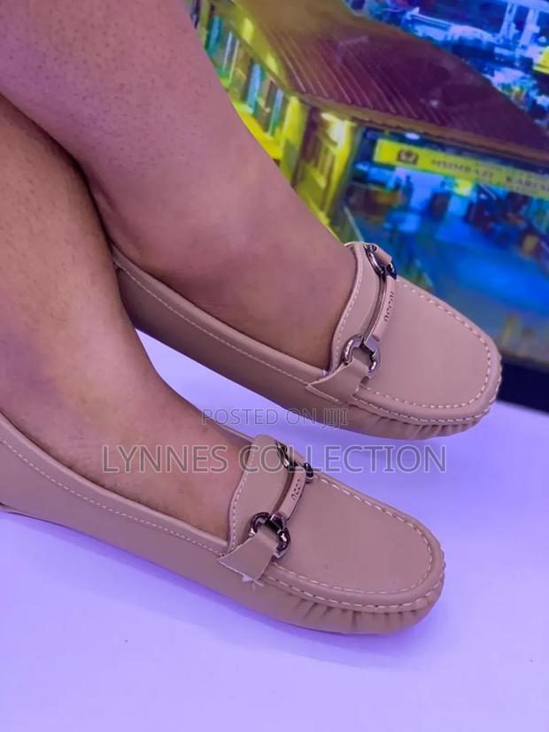 Ladies Loafers< Ladies Flat Loafers - thumbnail 4