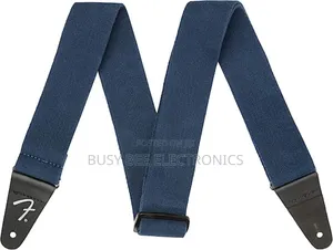 Supersoft Guitar Strap Fender