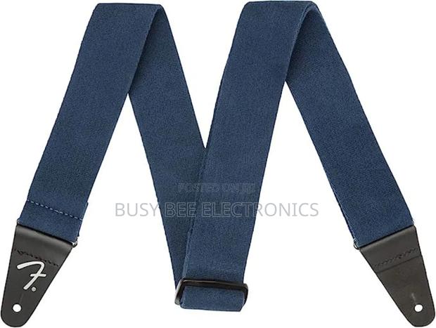 Supersoft Guitar Strap Fender