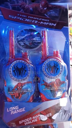 Walkie Talkies for Kids