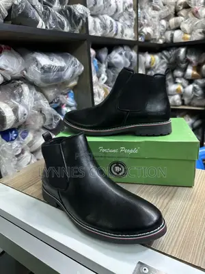 Leather Boots< Men Leather Boots