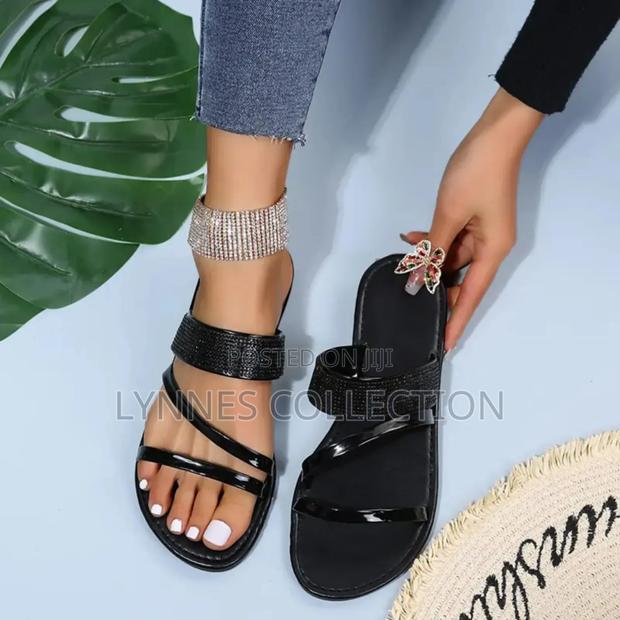 Glitter Sandals - thumbnail 3