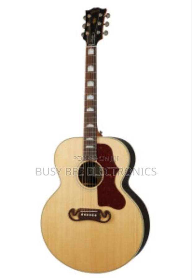 Gibson Acoustic Guitar - main view