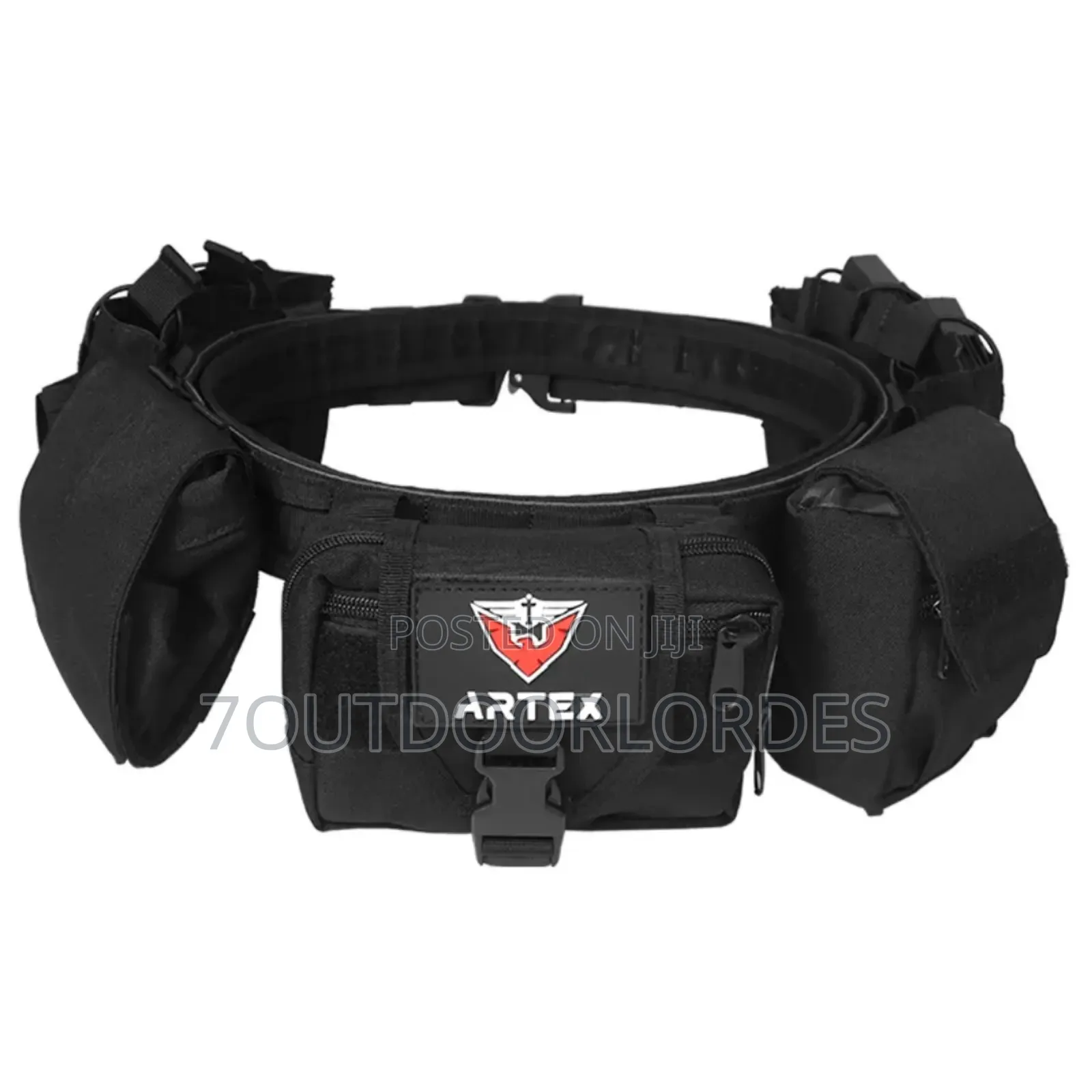 Tactical Duty Belt Molle Utility Belt