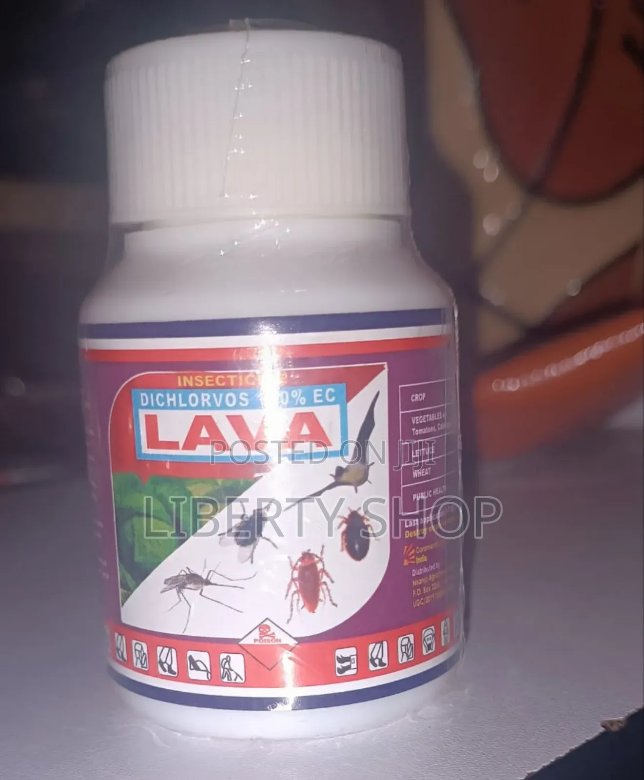 Lava Insecticid Bedbugs Killler