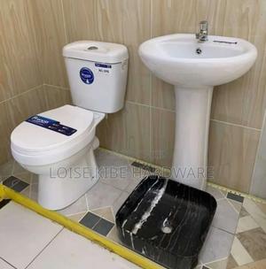 New Model Francia Toilet Full Seat Available - thumbnail 2