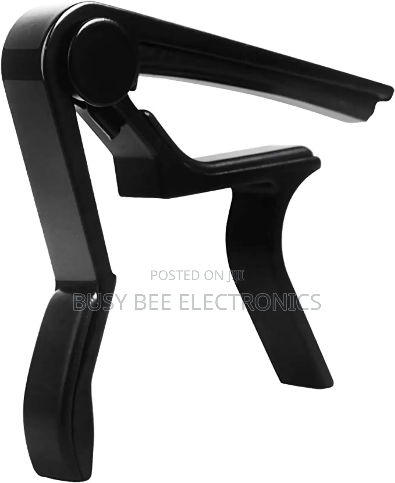 Guitar Capo (Black)