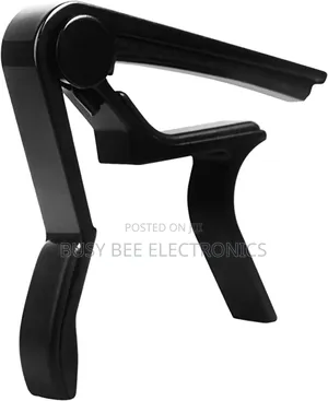 Guitar Capo (Black)