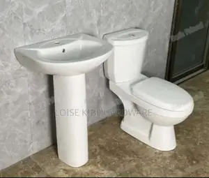 Wc0064 Blossom Full Seat Toilet Available