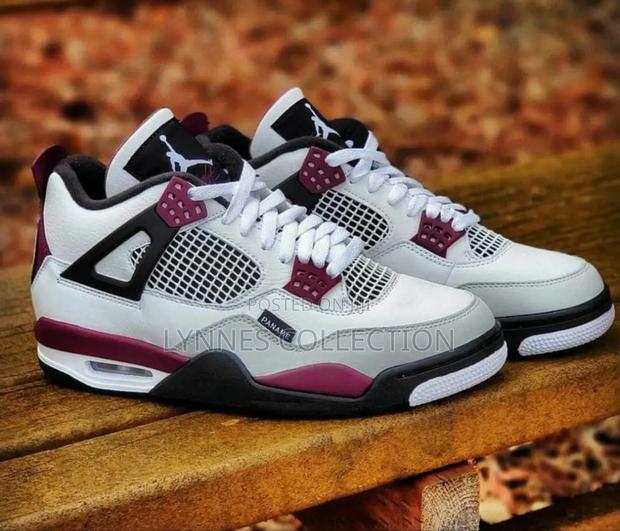 Air Jordan 4, J4s Sizes 40-45 - main view