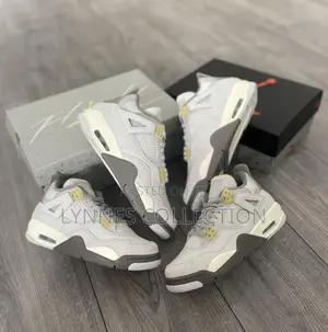 Air Jordan 4, J4s Sizes 40-45