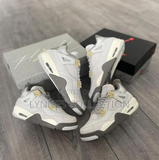 Air Jordan 4, J4s Sizes 40-45 - thumbnail 3