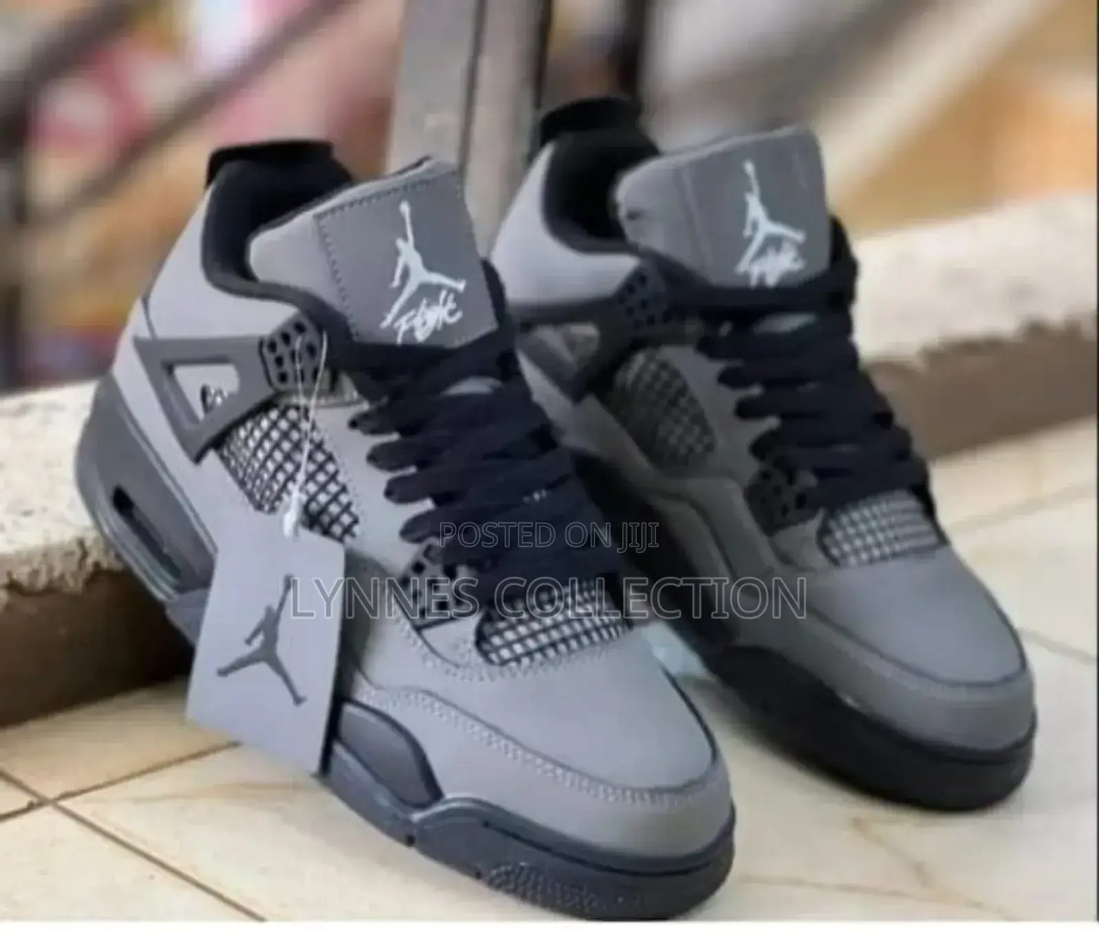 Air Jordan 4, J4s Sizes 40-45