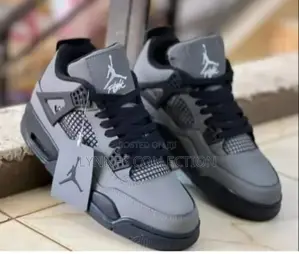 Air Jordan 4, J4s Sizes 40-45