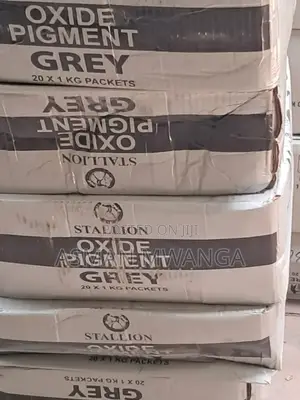 Oxide Pigment Gray