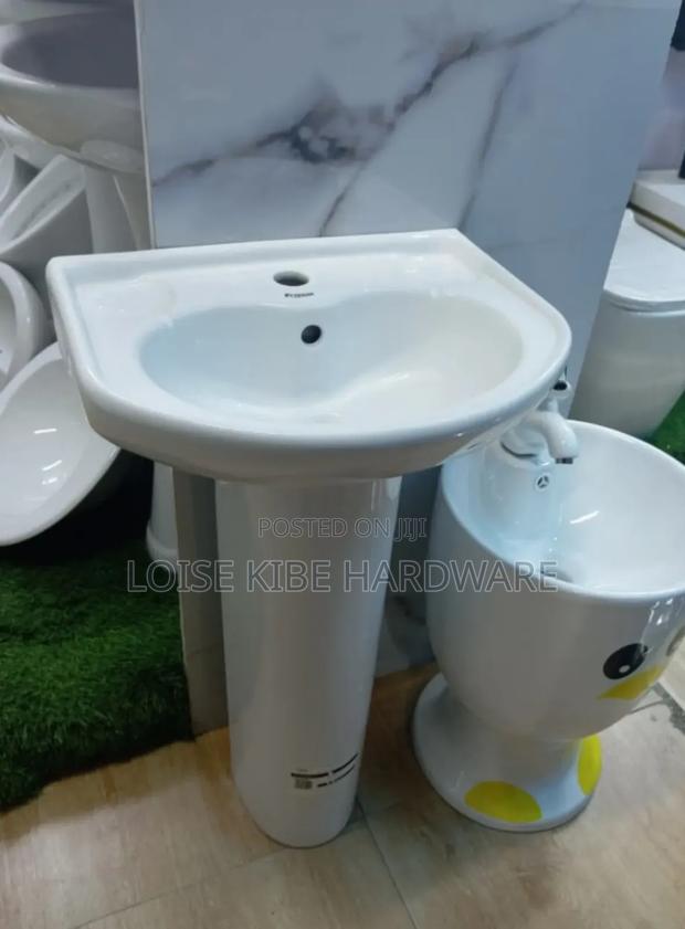 Unique Handwash Basin Available - main view