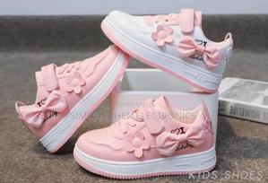 Girls Stylish Sneakers - main view