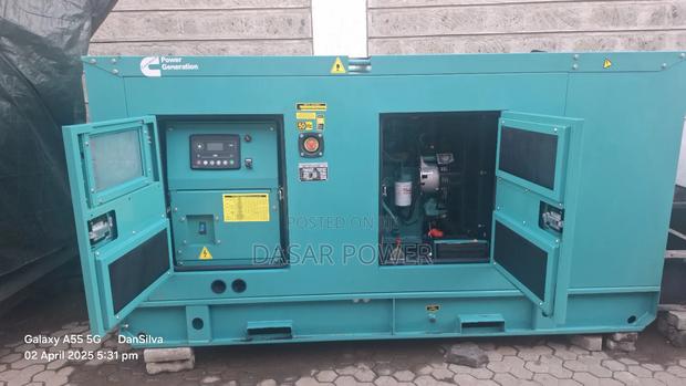 60 Kva Cummins Generator - thumbnail 2