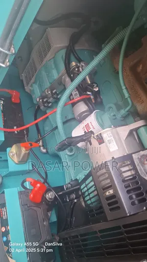 60 Kva Cummins Generator