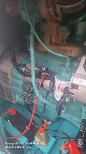 60 Kva Cummins Generator