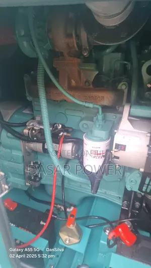 60 Kva Cummins Generator