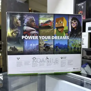 Microsoft Xbox Series S 512gb