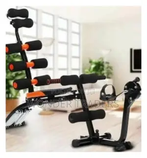 *Seven/Six Pack With Pedals*