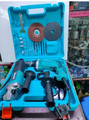Combo Tools Set Drill Makita