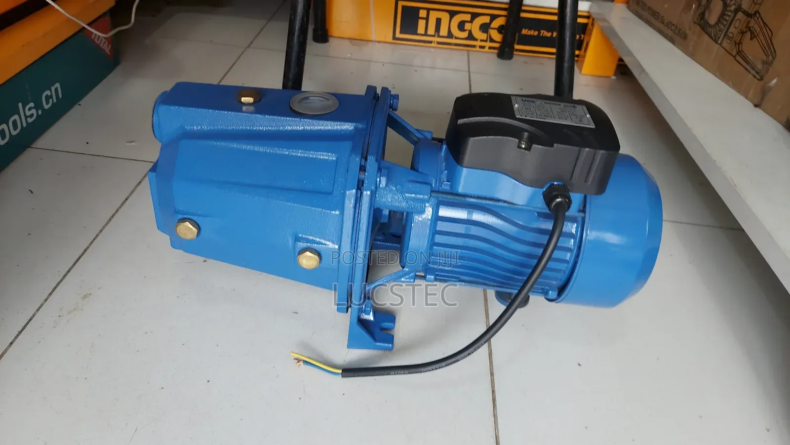 Usk Jet-100 1hp Jetpump