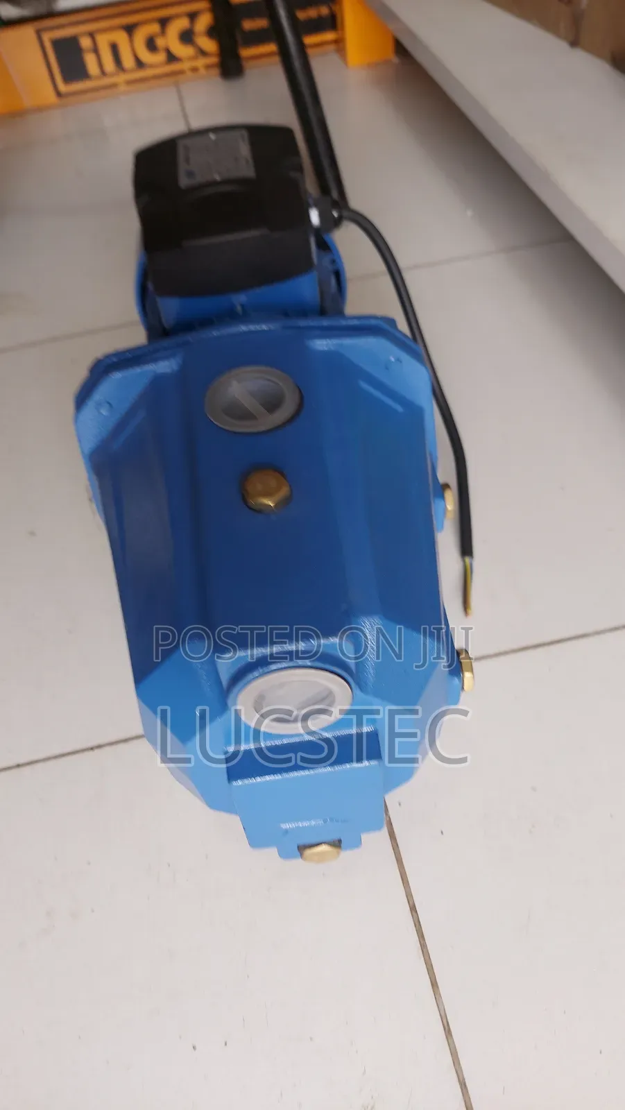 Usk Jet-100 1hp Jetpump