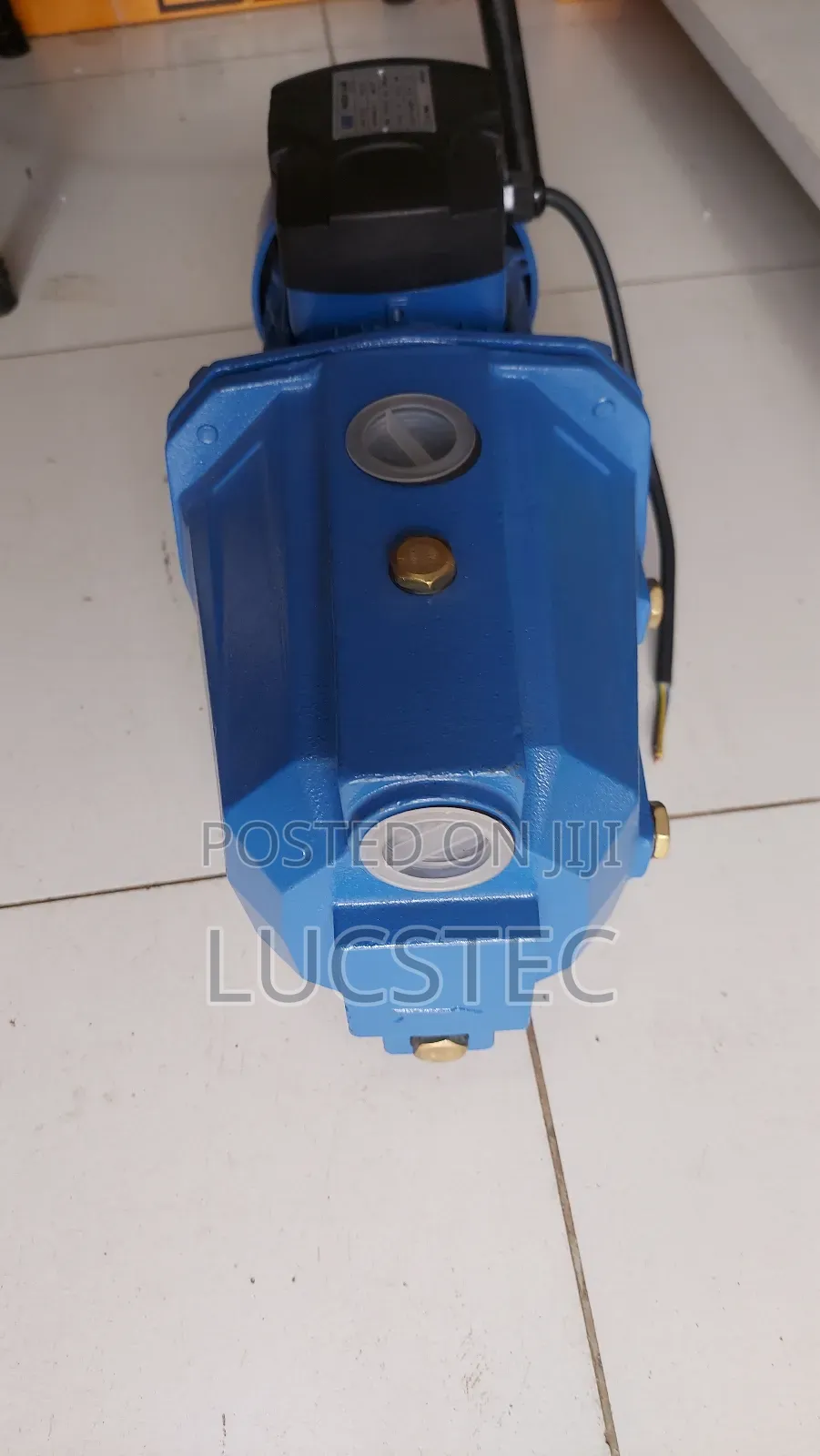 Usk Jet-100 1hp Jetpump
