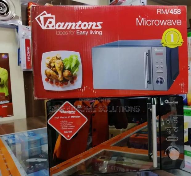 Ramtons Rm/458 20l Capacity Microwave Oven - main view