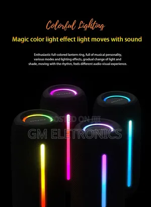 Awei Y788 Portable Outdoor Bluetooth Speaker.