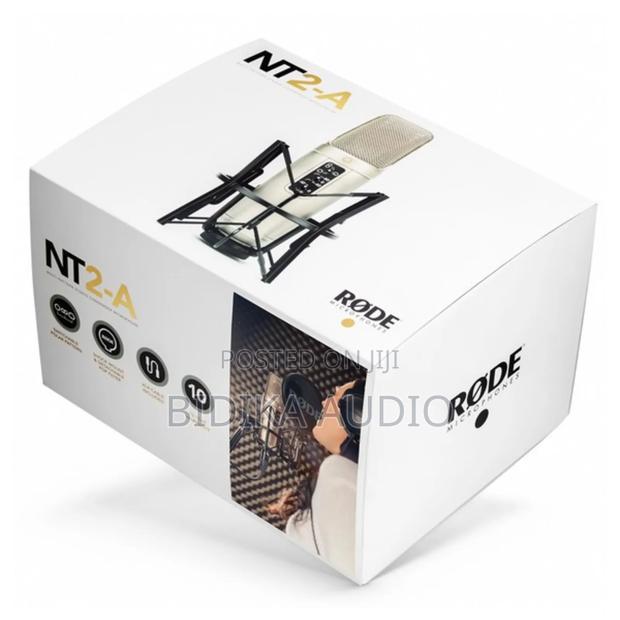 Quality Rode Nt2-a Studio Solution Pack - main view
