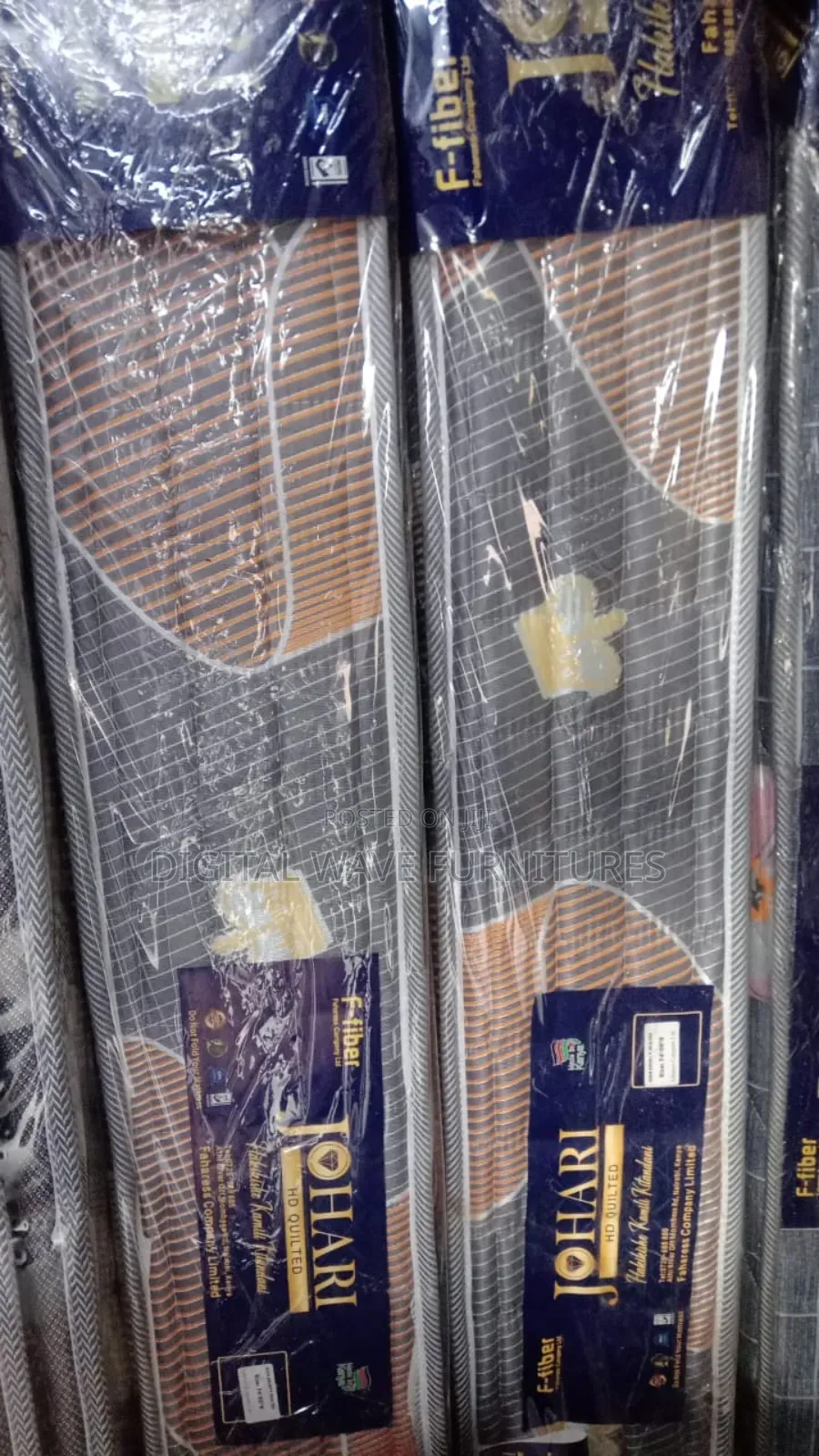 Heavy Duty 4*6 Matress 10 Inches