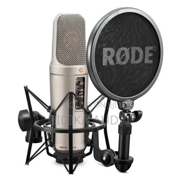 Quality Rode Condenser Microphone Nt2 - main view