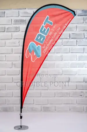 0.7m Longteardrop Stand