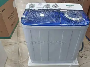 Hisense Top Load Semi Automatic Washing Machine (7.5kg)