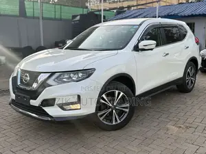 Nissan X-Trail 2018 White