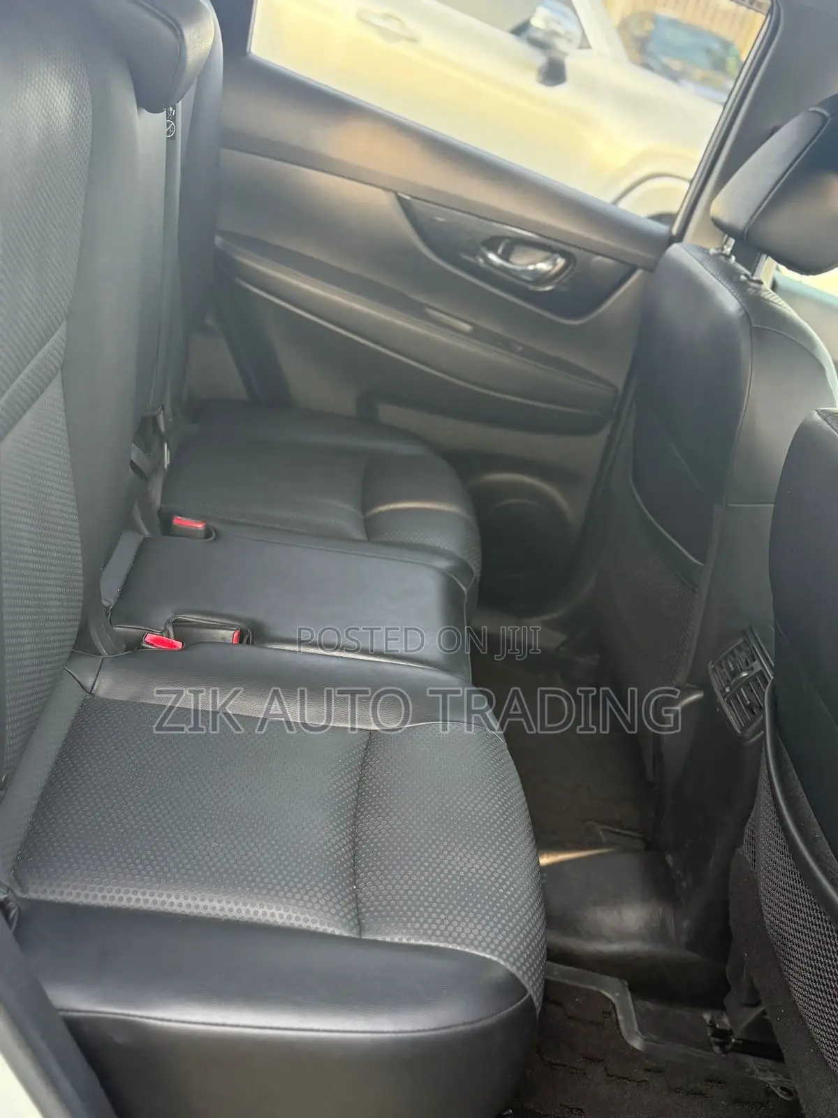 Nissan X-Trail 2018 White