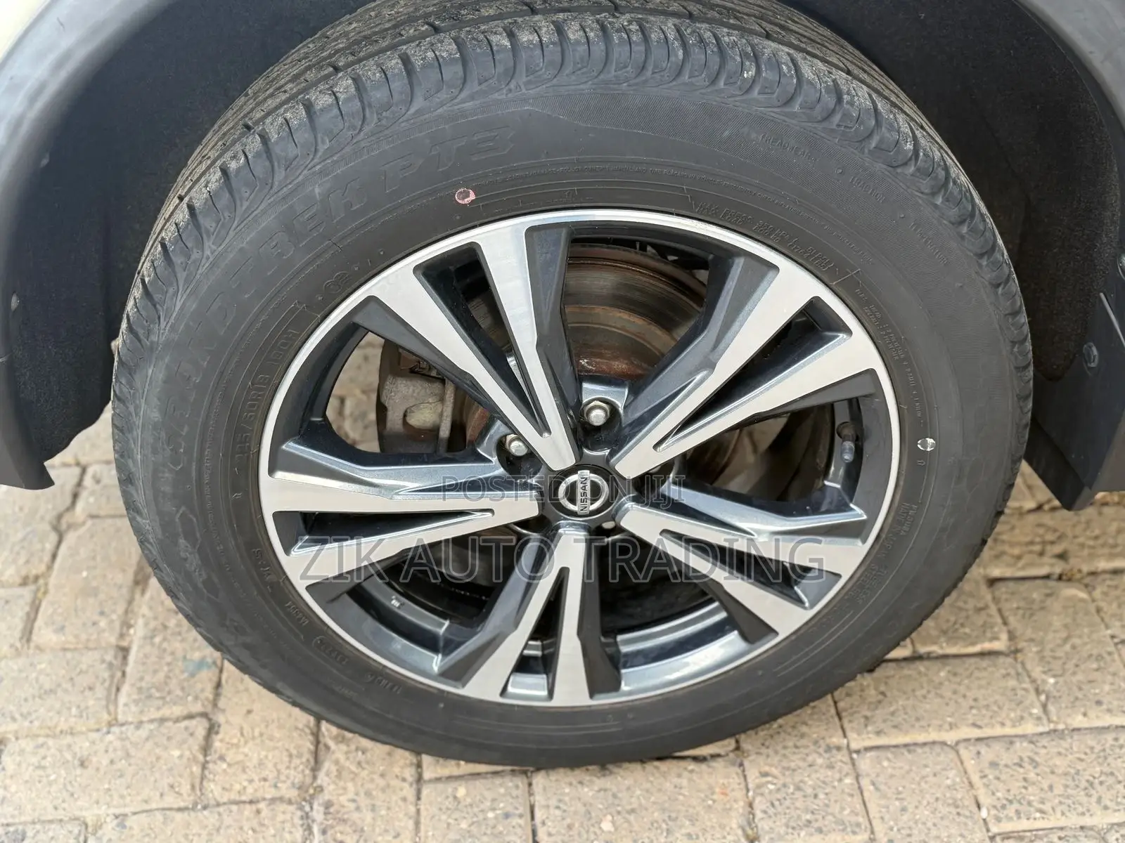 Nissan X-Trail 2018 White