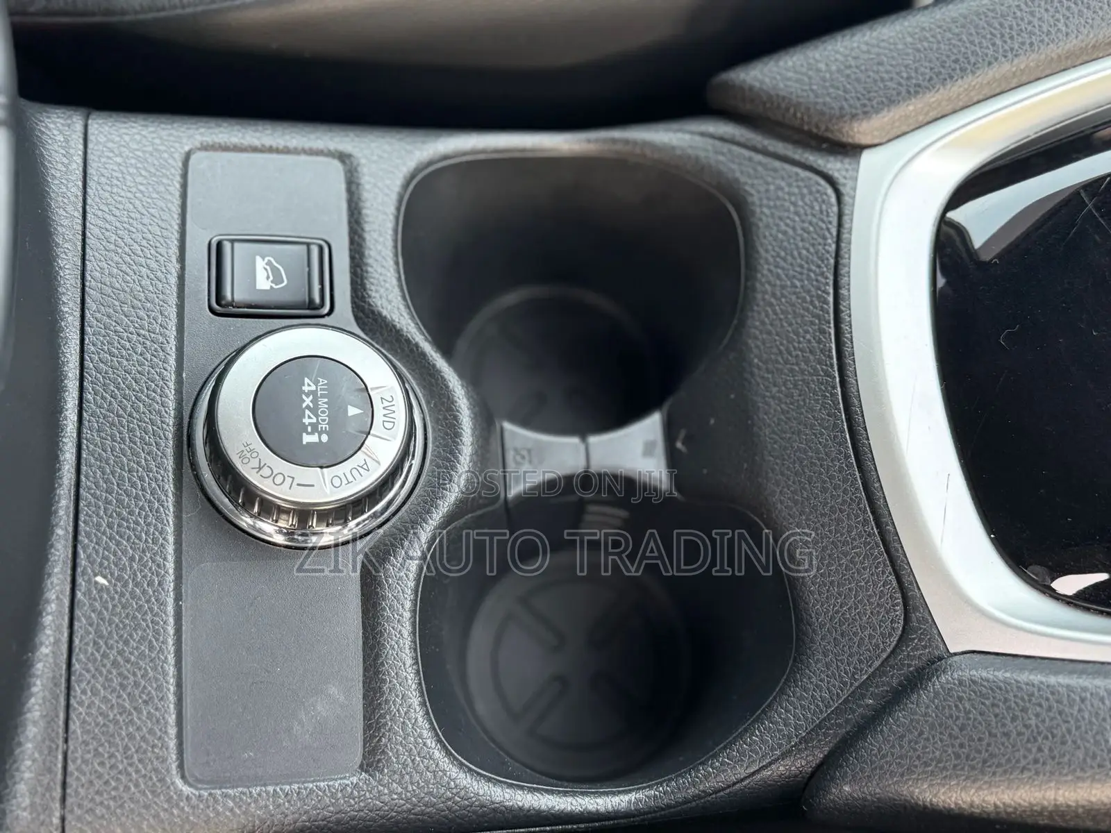 Nissan X-Trail 2018 White